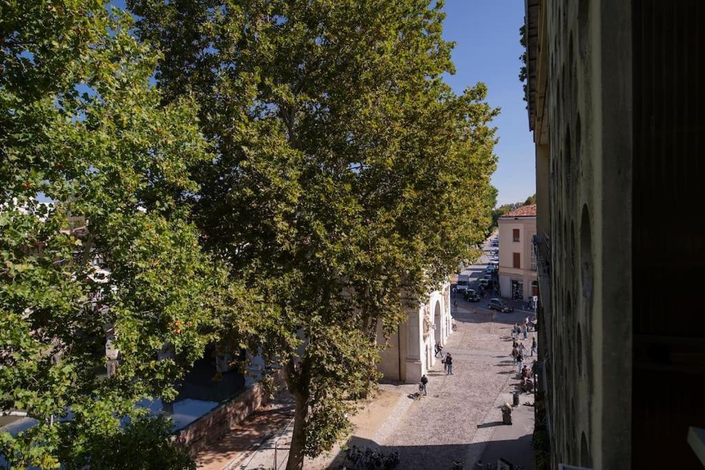 Appartamento Sul Fiume Al Portello Padova Eksteriør bilde